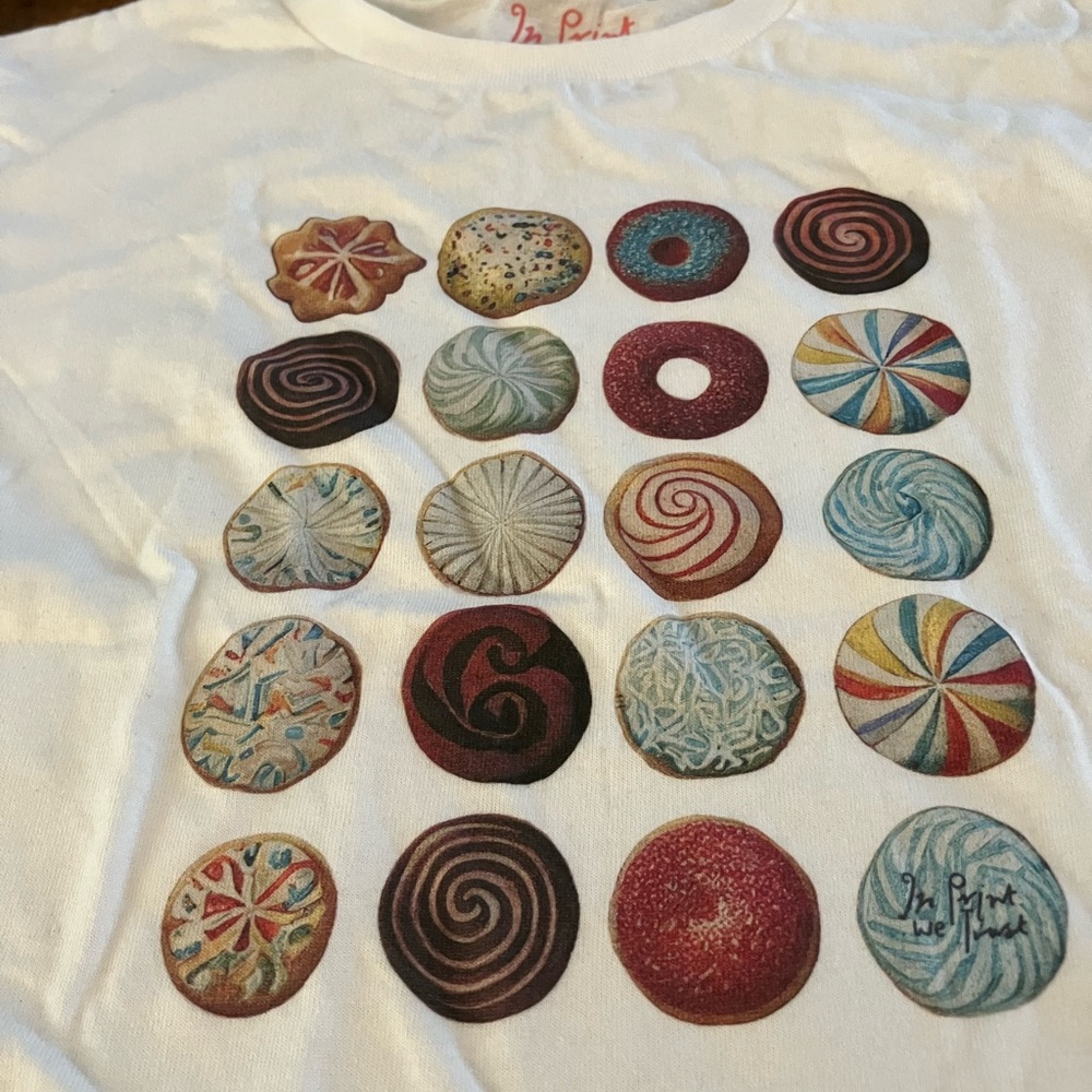 Colorful Kids Shirt with Fun Patterns